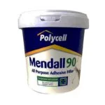 B40267 | Securadeal Polycell Mendall 90 All Purpose Adhesive Crack Filler Premix 5kg Premium Adhesives Sealants Tapes from Polycell