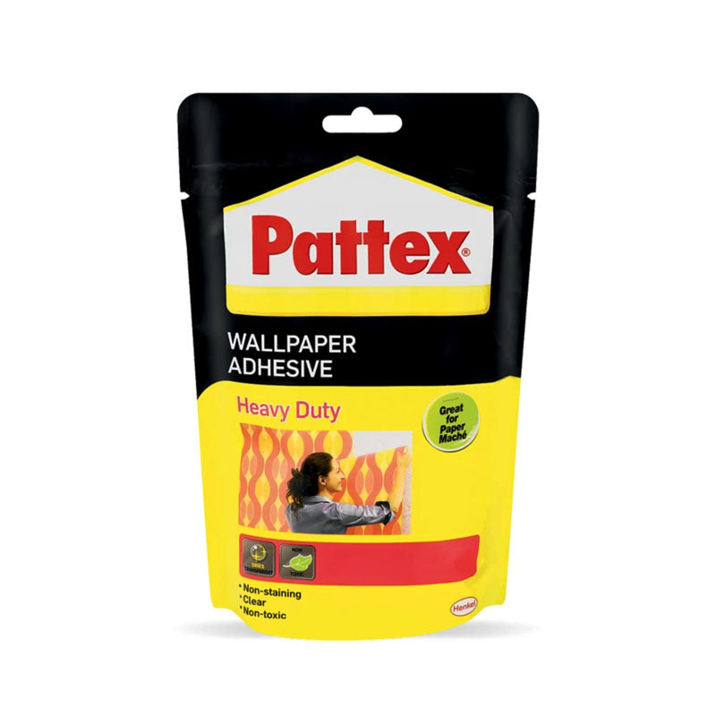 Pattex Wallpaper Adhesive Heavy Duty 200g   Premium Hardware Glue  Adhesives from Pattex   Just R 136 Shop Now at Securadeal