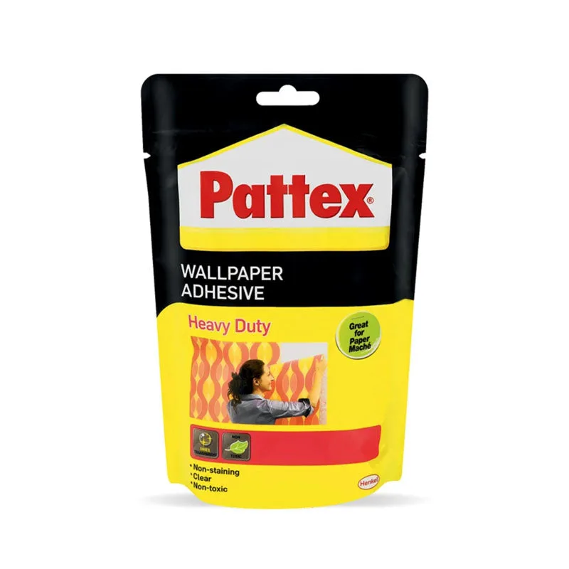 Pattex Wallpaper Adhesive Heavy Duty 200g   Premium Hardware Glue  Adhesives from Pattex   Just R 136 Shop Now at Securadeal
