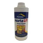 B40275 | Securadeal Polycell Morta Lift Mortar and Cement Remover and Cleaner 1 Litre Premium Cement from Polycell