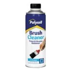 B40295 | Securadeal Polycell Brush Cleaner 500ml Premium Cleaning Household from Polycell