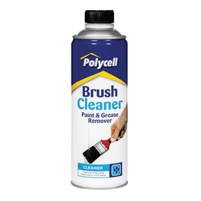 POLYCELL Brush Cleaner 500ml - Premium Cleaning Products from POLYCELL - Just R 116.56! Shop now at Securadeal