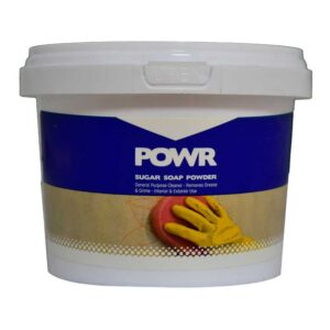 POWR Sugar Soap Powder 500g - Premium Cleaning Products from POWR - Just R 32! Shop now at Securadeal