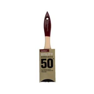 B40357 | Securadeal Hamilton Utility Paint Brush Blended Bristle 50mm Premium Paint Brush from Hamilton Just R 56 Shop Now at Securadeal