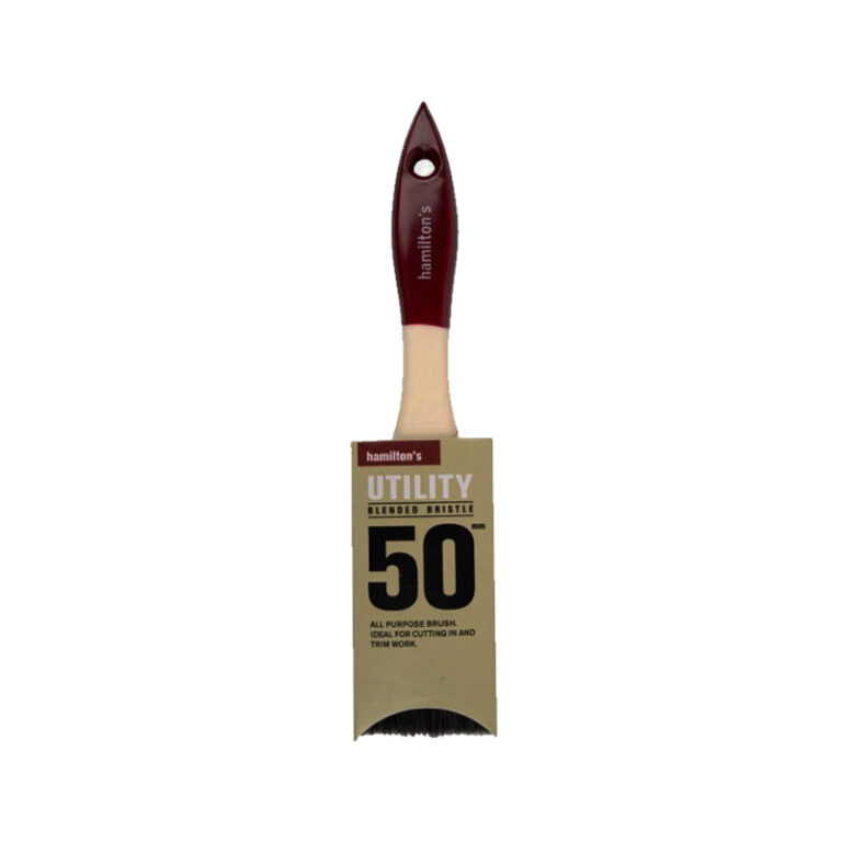 HAMILTON Utility Paint Brush Blended Bristle 50mm - Premium Paint Brush from Hamilton - Just R 56! Shop now at Securadeal