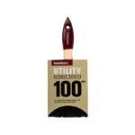 Hamilton Utility Paint Brush Blended Bristle 100mm   Premium Paint Brush from Hamilton   Just R 138 Shop Now at Securadeal