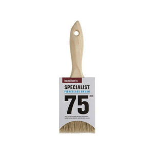 B40366 | Securadeal Hamilton Specialist Fibreglass Paint Brush 75mm Premium Paint Brush from Hamilton Just R 78 Shop Now at Securadeal