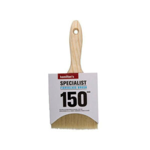 B40368 | Securadeal Hamilton Specialist Fibreglass Paint Brush 150mm Premium Paint Brush from Hamilton Just R 150 Shop Now at Securadeal