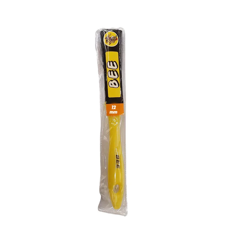 Academy Bee Paint Brush 12mm   Premium Cleaning  Household from Millenium