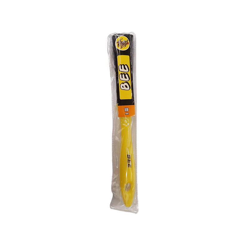 MILLENIUM BEE Paint Brush 19mm - Premium Paint Brush from Millenium - Just R 19! Shop now at Securadeal