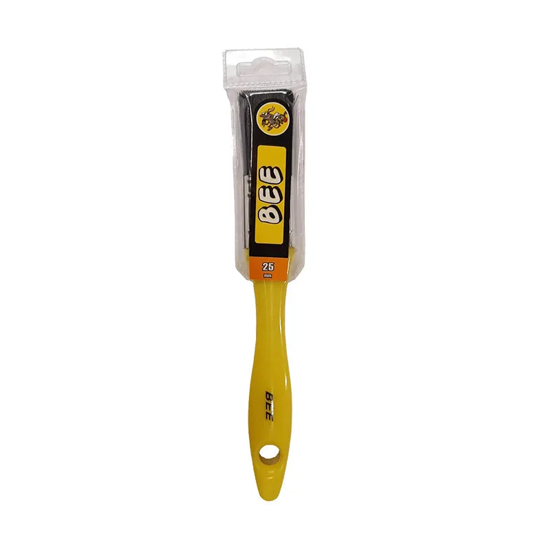 B40419 | Securadeal Academy Bee Paint Brush 25mm Premium Cleaning Household from Millenium
