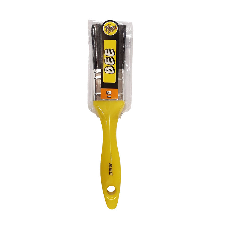 MILLENIUM BEE Paint Brush 38mm - Premium Paint Brush from Millenium - Just R 28! Shop now at Securadeal