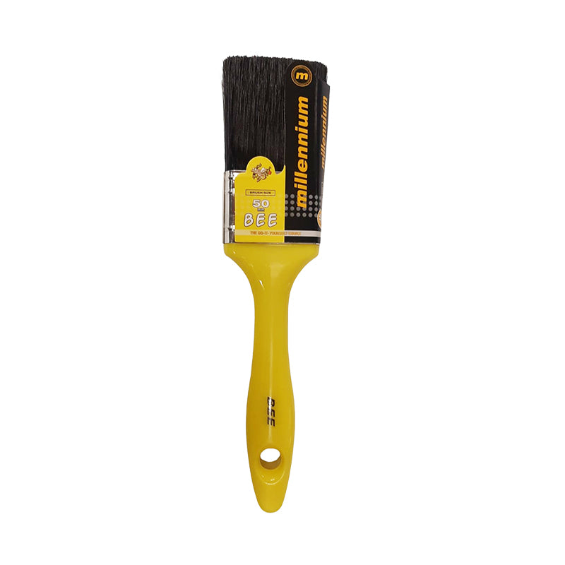 MILLENIUM BEE Paint Brush 50mm - Premium Paint Brush from Millenium - Just R 37! Shop now at Securadeal