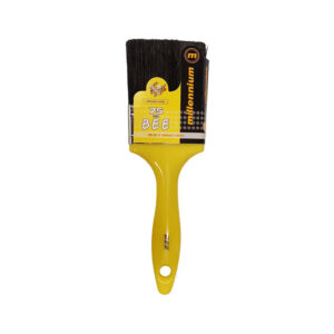 MILLENIUM BEE Paint Brush 75mm - Premium Paint Brush from Millenium - Just R 56! Shop now at Securadeal