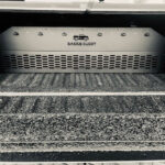 Bakkie Buddy Premium Loading Bay Separator  Organizer Black Powder Coated 1420mm   Premium Vehicle Storage from Bakkie Buddy   Just R 2695 Shop Now at Securadeal