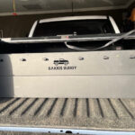 BBPIC4 | Securadeal Bakkie Buddy Economic Loading Bay Separator Organizer Black Powder Coated 1420mm Premium Vehicle Storage from Bakkie Buddy Just R 2125 Shop Now at Securadeal