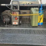 Bakkie Buddy Premium Loading Bay Separator  Organizer Black Powder Coated 1420mm   Premium Automotive from Bakkie Buddy