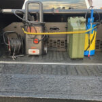 Bakkie Buddy Premium Loading Bay Separator  Organizer Black Powder Coated 1500mm   Premium Vehicle Storage from Bakkie Buddy   Just R 2695 Shop Now at Securadeal