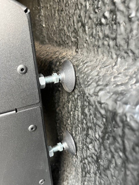 BBPICSTEP2INSTALLATION_a01763ad-7f0c-42f5-95b9-15144fe1d6af-1 - Securadeal BAKKIE BUDDY Premium Loading Bay Separator & Organizer Black Powder Coated 1420mm - Premium Vehicle Storage from BAKKIE BUDDY - Just R 2695! Shop now at Securadeal