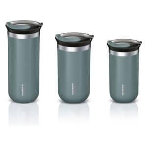WACACO Vacuum Insulated Travel Mug Blue - Premium Coffee Machines & Accessories from Wacaco