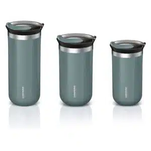 WACACO Vacuum Insulated Travel Mug Blue - Premium Coffee Machine & Filters from Wacaco - Just R 480! Shop now at Securadeal