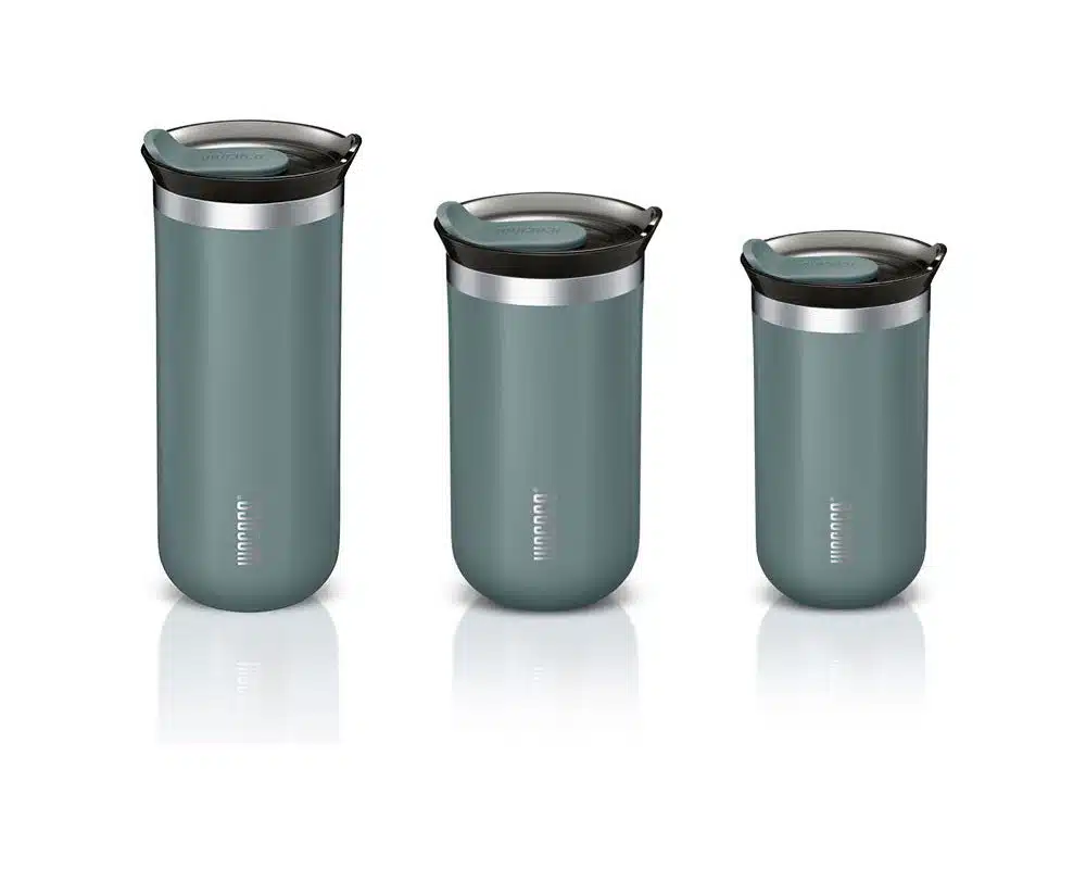 Blue | Securadeal Wacaco Vacuum Insulated Travel Mug Blue Premium Coffee Machines Accessories from Wacaco