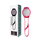 Brewspoon Coffee Maker Pink   Premium Coffee Machine  Filters from Brewspoon   Just R 195 Shop Now at Securadeal
