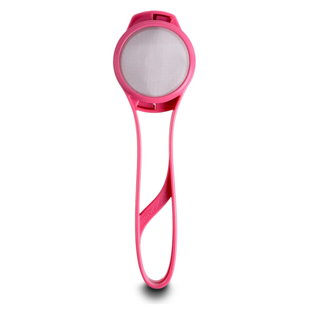 BrewSpoonSinglePinkSquare | Securadeal Brewspoon Coffee Maker Pink Premium Coffee Machines Accessories from Brewspoon