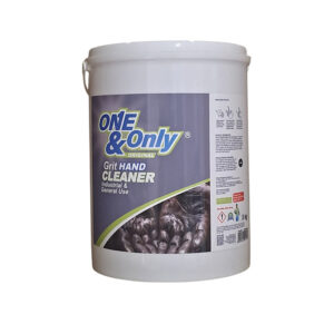 ONE & ONLY Original Grit Hand Cleaner Industrial and General Use 5Kg Tin - Premium Cleaning Products from Gravitate - Just R 268! Shop now at Securadeal