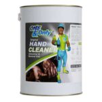 C10028 | Securadeal One Only Smooth Hand Cleaner Tin Industrial and General Use 5kg Premium Cleaning Products from Gravitate Just R 291 Shop Now at Securadeal