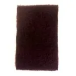 C10052 | Securadeal Abrasive Scouring Pad 150mm X 230mm Maroon Premium Cleaning Household from Securadeal