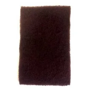 Abrasive Scouring Pad Maroon 150mm x 230mm - Premium Cleaning Products from Securadeal - Just R 24! Shop now at Securadeal