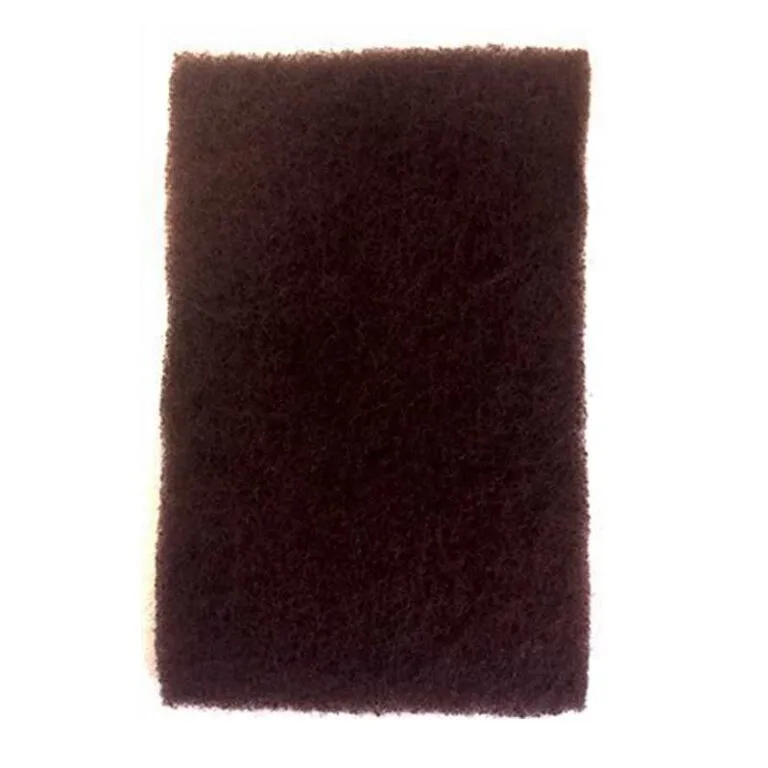 Abrasive Scouring Pad Maroon 150mm x 230mm - Premium Cleaning Products from Securadeal - Just R 24! Shop now at Securadeal