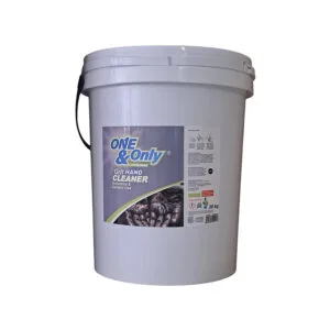 ONE & ONLY Original Grit Hand Cleaner Industrial and General Use 20kg - Premium Cleaning Products from Gravitate - Just R 959! Shop now at Securadeal