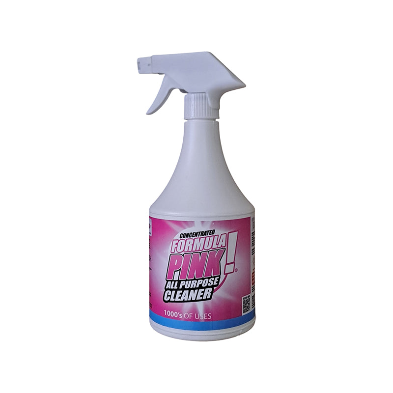 FORMULA PINK All-Purpose Cleaner Concentrate 750ml - Premium Cleaning Products from Gravitate - Just R 65! Shop now at Securadeal