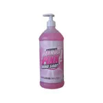 Formula Pink Liquid Hand Soap Pump 1 Litre   Premium Hand Soap from Gravitate   Just R 51 Shop Now at Securadeal