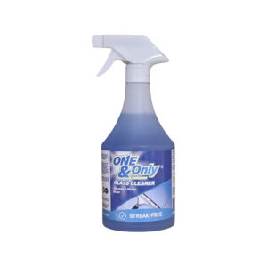 ONE & ONLY Window and Glass Cleanerr 750ml - Premium Cleaning Products from Gravitate - Just R 59! Shop now at Securadeal