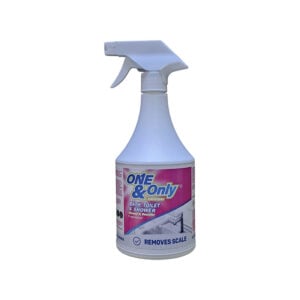 One & Only Bath Tile & Shower Cleaner and Descaler 750ml - Premium Cleaning Products from Gravitate - Just R 63! Shop now at Securadeal