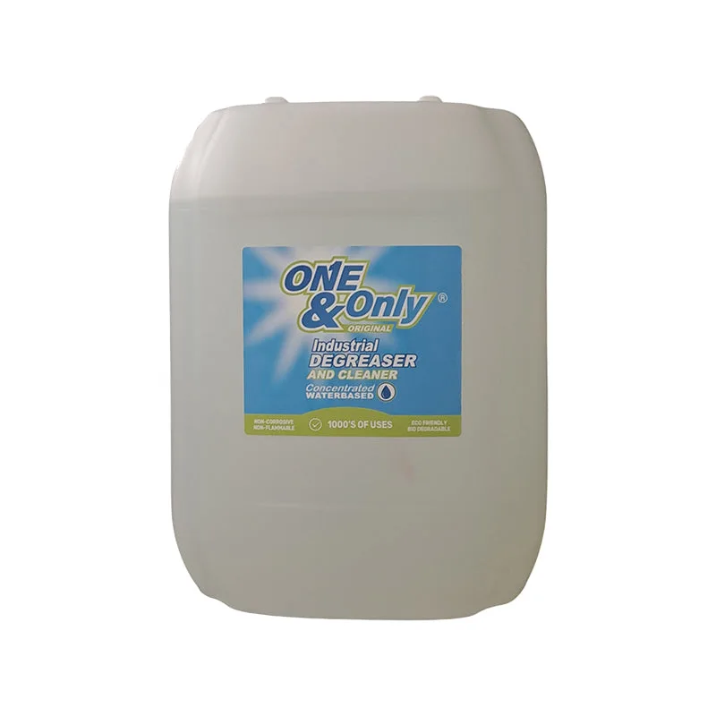 C10237_7839d076-c160-427c-bc68-e301d45efd2b | Securadeal One Only Industrial Degreaser and Cleaner Concentrate Biodegradable 20 Litres Premium Cleaning Products from Gravitate Just R 790 Shop Now at Securadeal