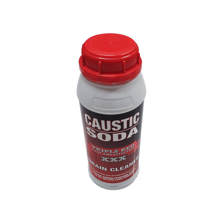 TRIPLE RED Caustic Soda Flakes 1kg - Premium Cleaning Products from Triple Red - Just R 73! Shop now at Securadeal