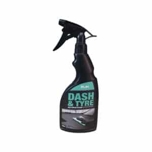 SLIKK Tyre & Dash Treatment 500ml - Premium Automotive from SLIKK