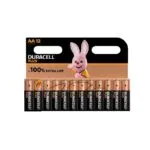 C10278 | Securadeal Duracell Plus Aa Alkaline Batteries 15v Lr6 Mn1500 12 Pack Premium Batteries from Duracell