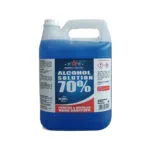 Redstar Antibacterials Hand Sanitiser Liquid 70 Alchohol 5 Litre   Premium Cleaning  Household from Redstar Antibacterials