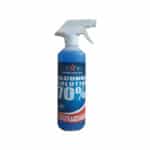 C10293 | Securadeal Redstar Antibacterials Hand Sanitiser 70 Alcohol Solution 500ml Premium Cleaning Household from Redstar Antibacterials