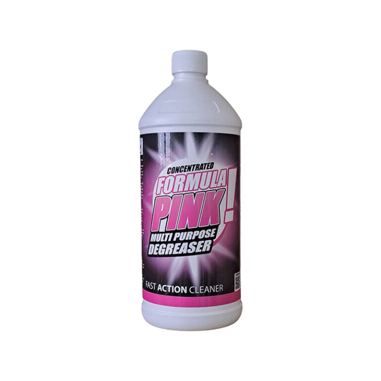 FORMULA PINK Multi Purpose Degreaser 1 Litre - Premium Cleaning Products from Gravitate - Just R 63! Shop now at Securadeal