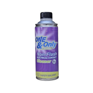 ONE & ONLY Non-Flash Electrical Contact Cleaner 500ml - Premium Cleaning Products from One & Only - Just R 123! Shop now at Securadeal