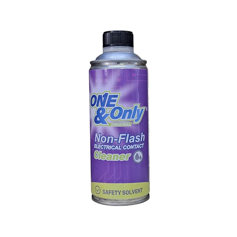 C10372 | Securadeal One Only Non flash Electrical Contact Cleaner 500ml Premium Cleaning Products from One Only Just R 123 Shop Now at Securadeal