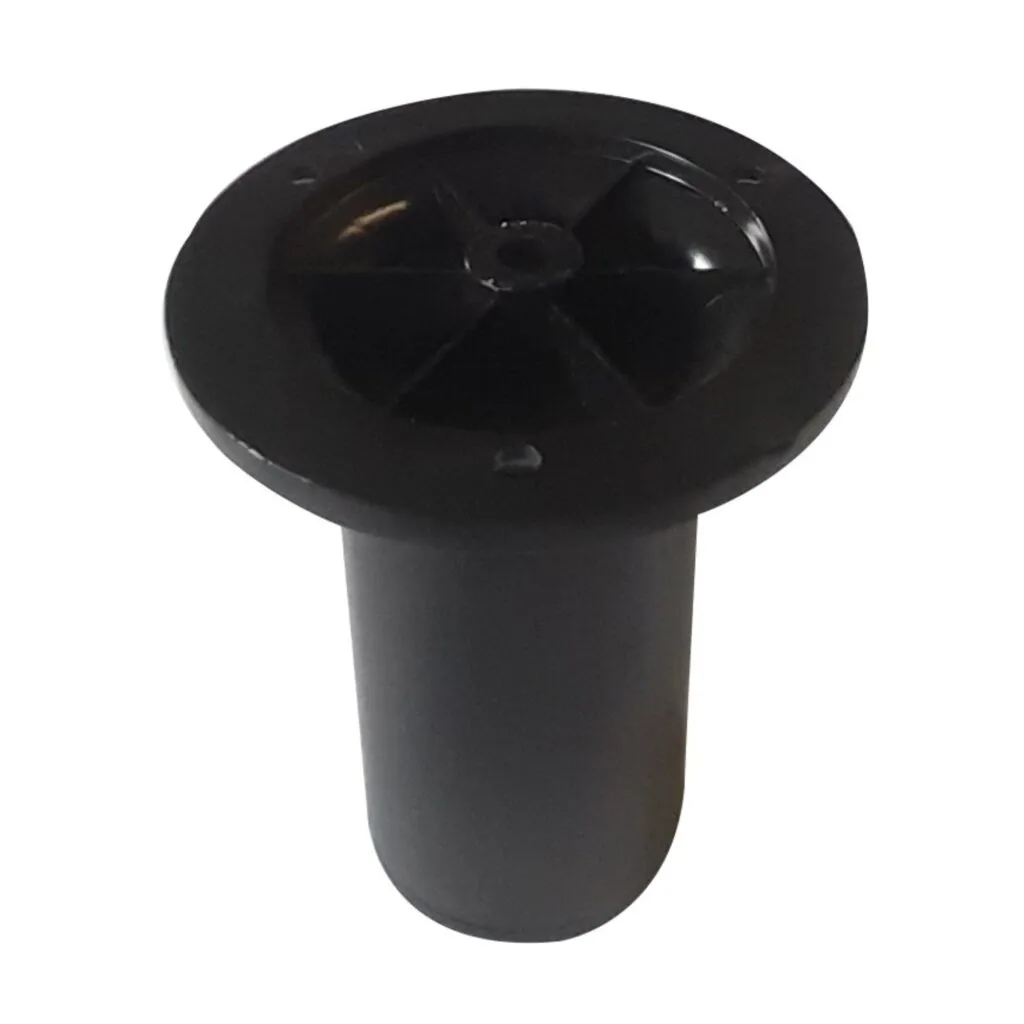 Roco Levelling Adjustable Legs with Top Plate Black 100mm X 50mm   Premium Hardware from Roco   Just R 26 Shop Now at Securadeal