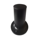 Roco Levelling Adjustable Legs with Top Plate Black 100mm X 50mm   Premium Hardware from Roco   Just R 26 Shop Now at Securadeal