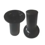 CABADJ100X50BLK_3_a6e18e57-9cd2-4632-baf5-86b0740aacd2 | Securadeal Roco Levelling Adjustable Legs with Top Plate Black 150mm X 50mm Premium Home Accessories from Roco